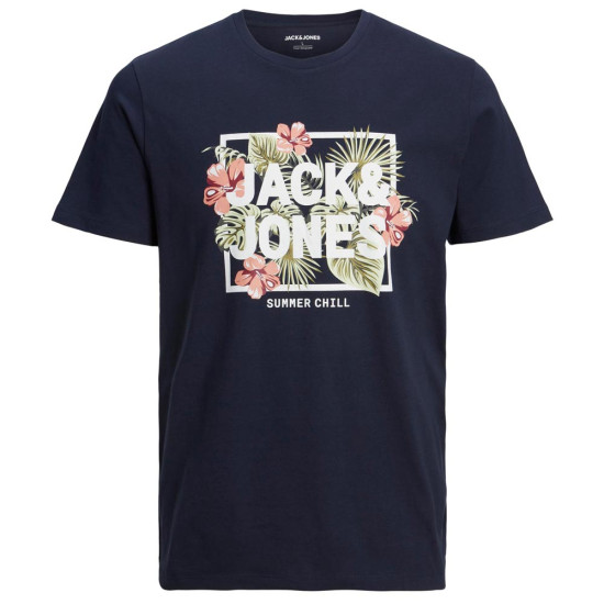 Jack & Jones Ανδρική κοντομάνικη μπλούζα
